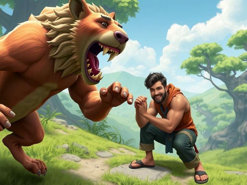 Hyena S Laugh Community Event